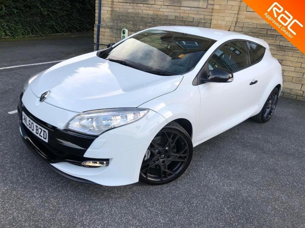 View RENAULT MEGANE 2.0T 16V Renaultsport Euro 5 3dr