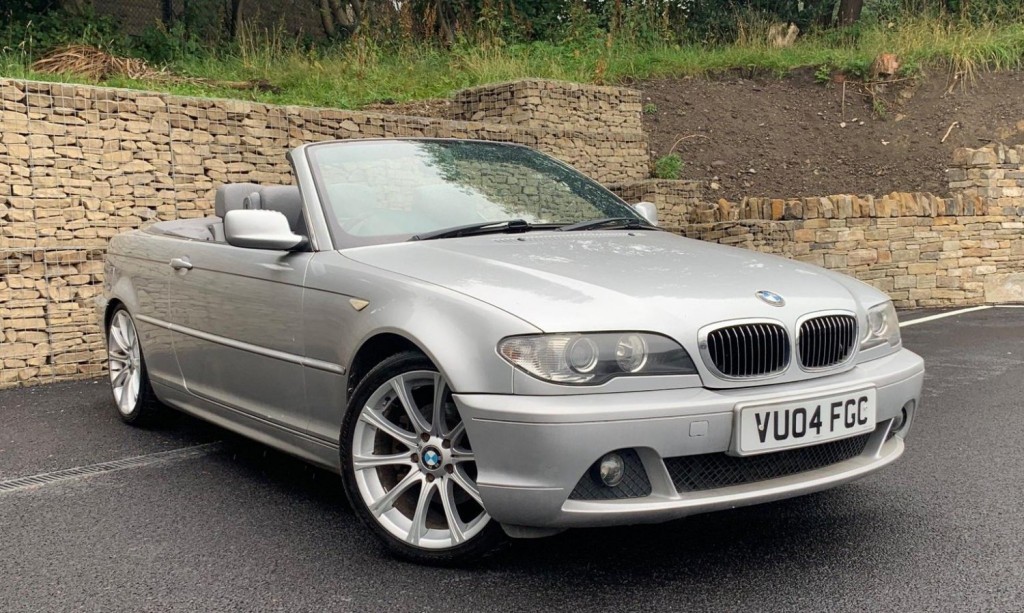 View BMW 3 SERIES 2.2 320Ci 320 SE 2dr