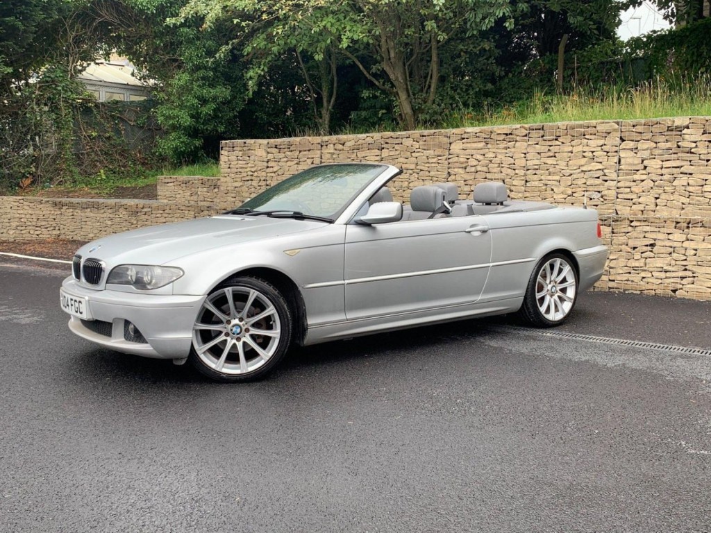 View BMW 3 SERIES 2.2 320Ci 320 SE 2dr