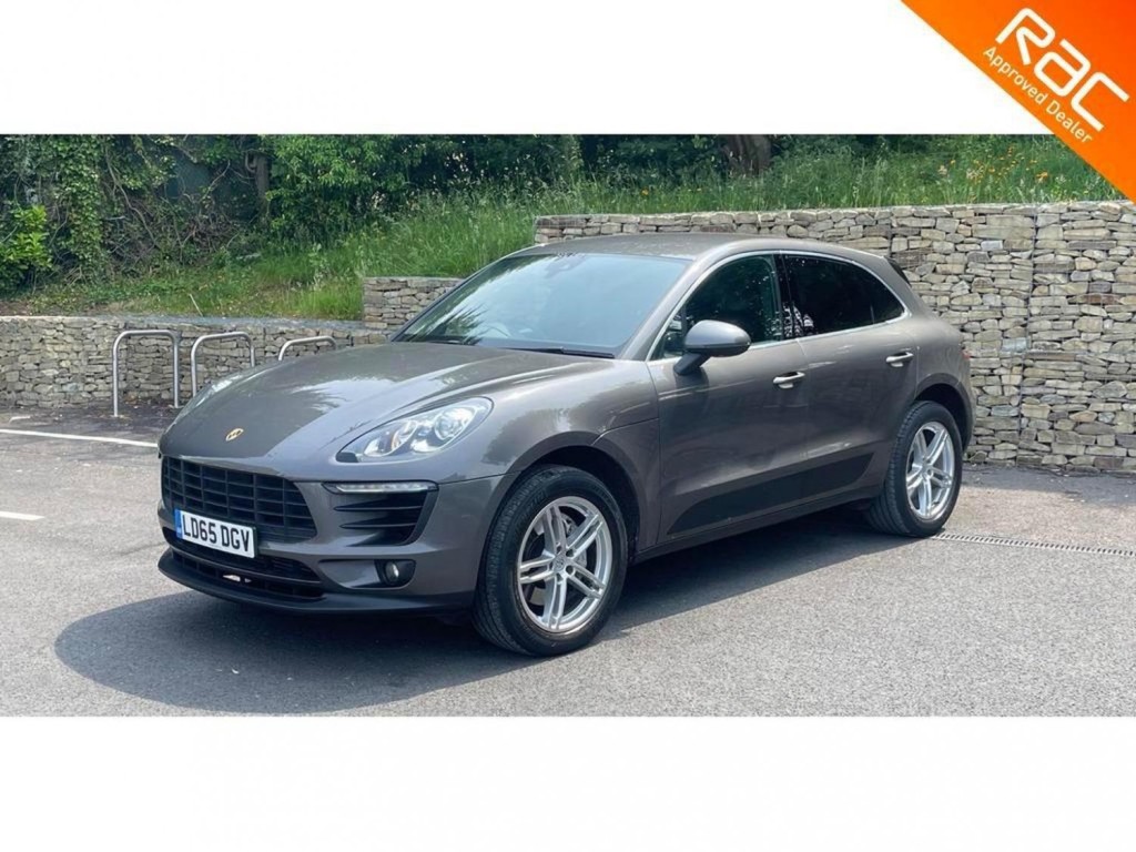 View PORSCHE MACAN 3.0 TD V6 S PDK 4WD Euro 6 (s/s) 5dr