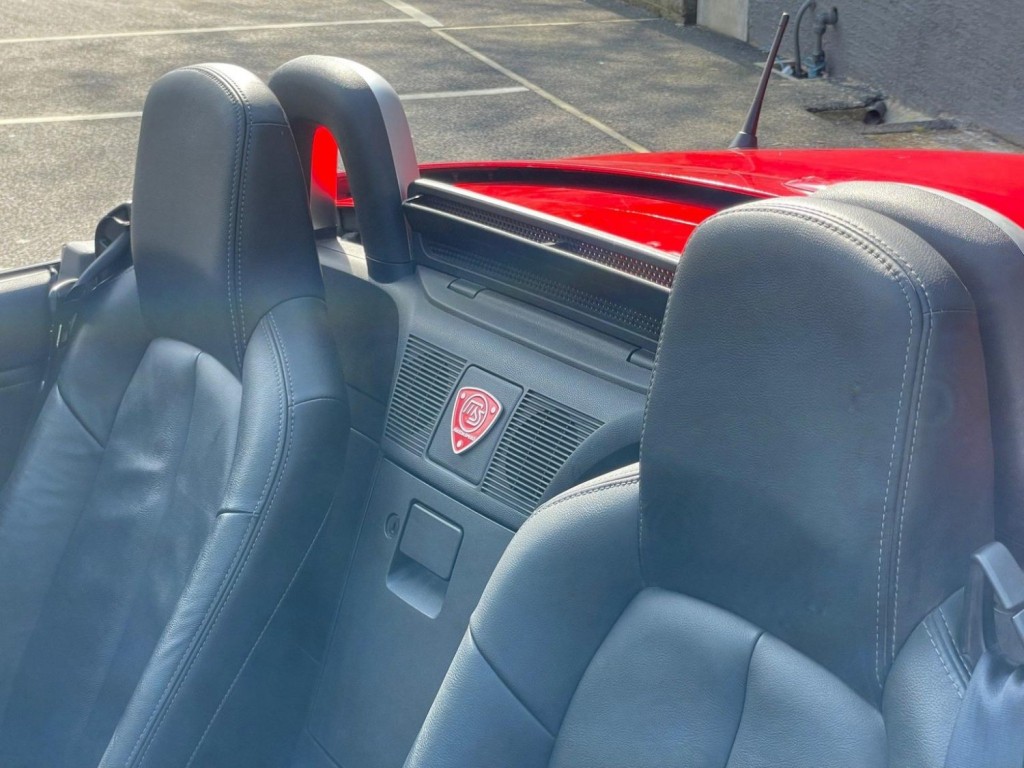 View MAZDA MX-5 2.0i Sport Roadster Euro 4 2dr