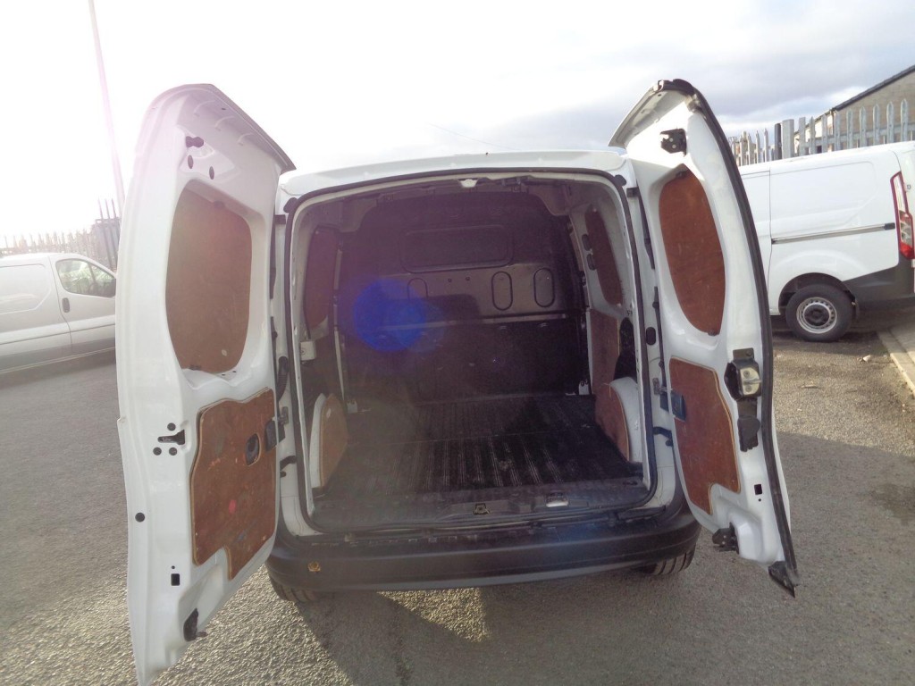 MERCEDES-BENZ CITAN 1.5 109 CDI BlueEfficiency  2016