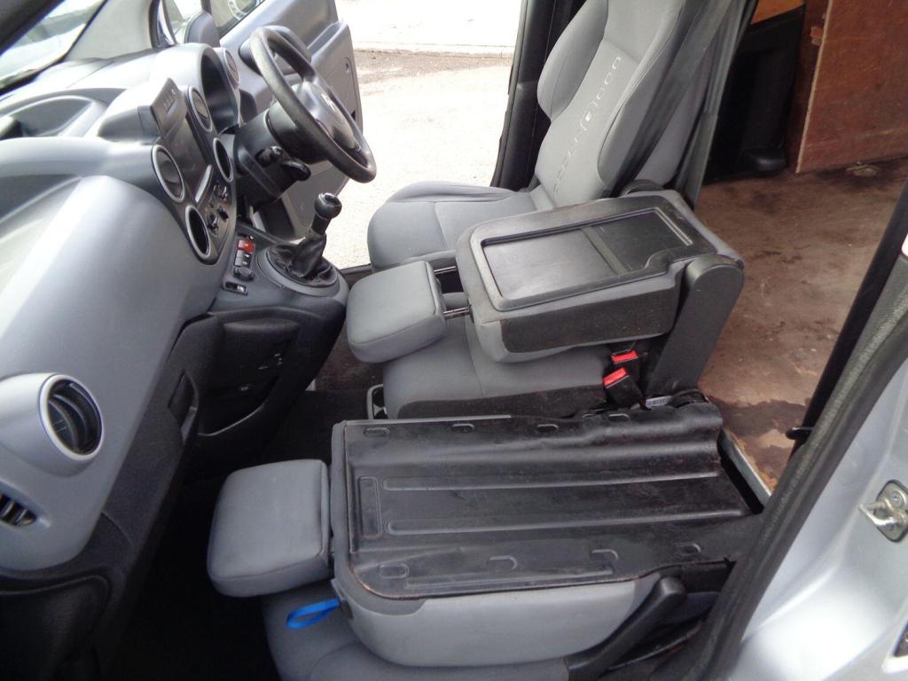 CITROEN BERLINGO 1.6 HDi 625 Enterprise  2015