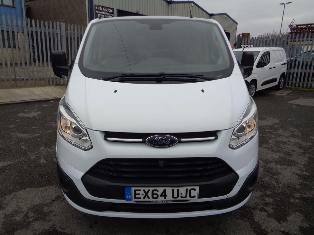 FORD TRANSIT CUSTOM 2.2 TDCi 290 Trend  2014