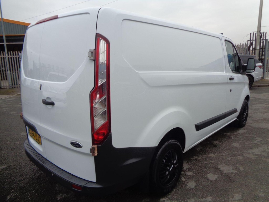FORD TRANSIT CUSTOM 2.2 TDCi 290 Trend  2014