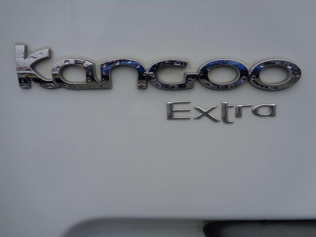 RENAULT KANGOO 1.5 ML19 dCi 90 Extra 2014