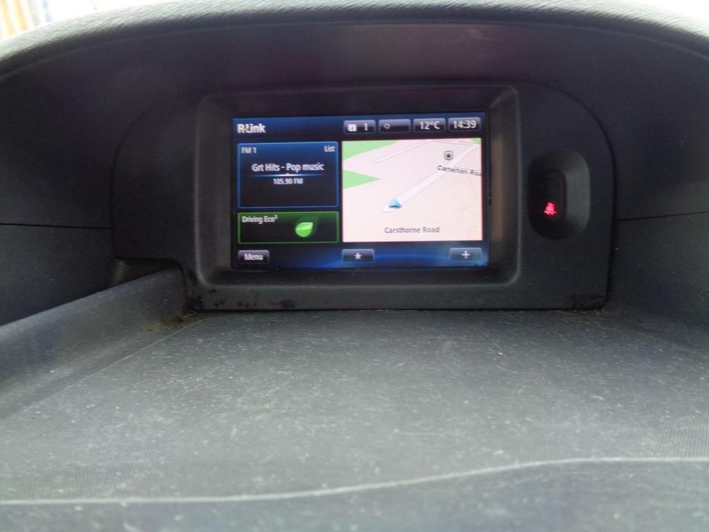 RENAULT KANGOO 1.5 ML19 dCi 90 Extra 2014