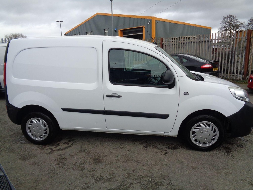 RENAULT KANGOO 1.5 ML19 dCi 90 Extra 2014