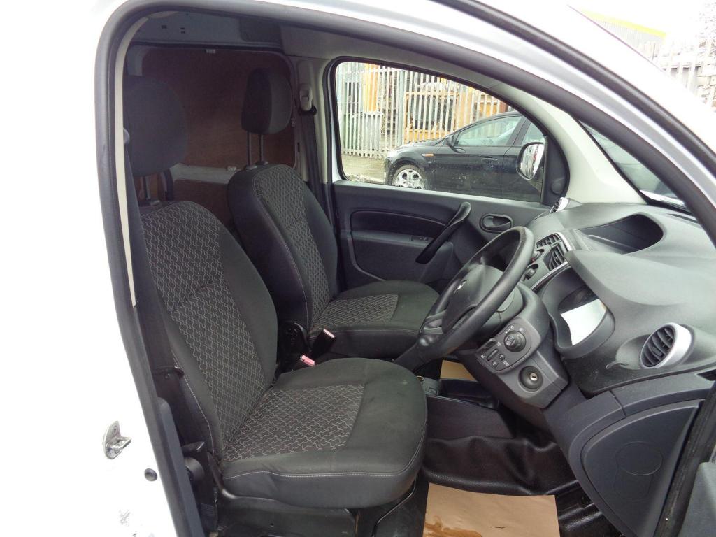 RENAULT KANGOO 1.5 ML19 dCi 90 Extra 2014