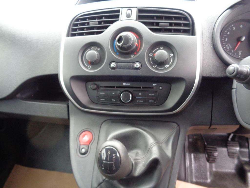 RENAULT KANGOO 1.5 ML19 dCi 90 Extra 2014