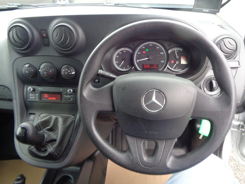 MERCEDES-BENZ CITAN 1.5 109 CDI BlueEfficiency  2019