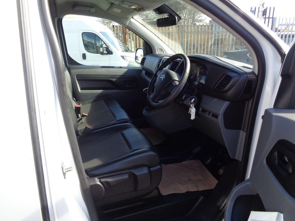 CITROEN DISPATCH 1.5 BlueHDi 1200 Enterprise XL  2020