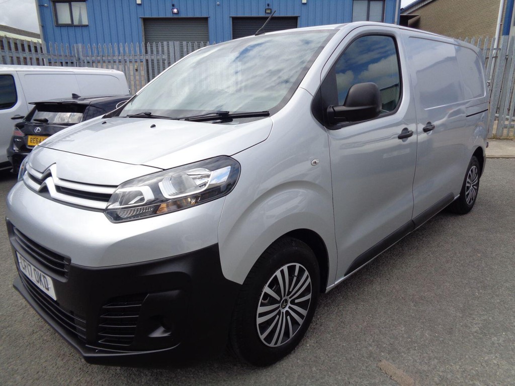 CITROEN DISPATCH 1.6 BlueHDi 1000 Enterprise M 2017