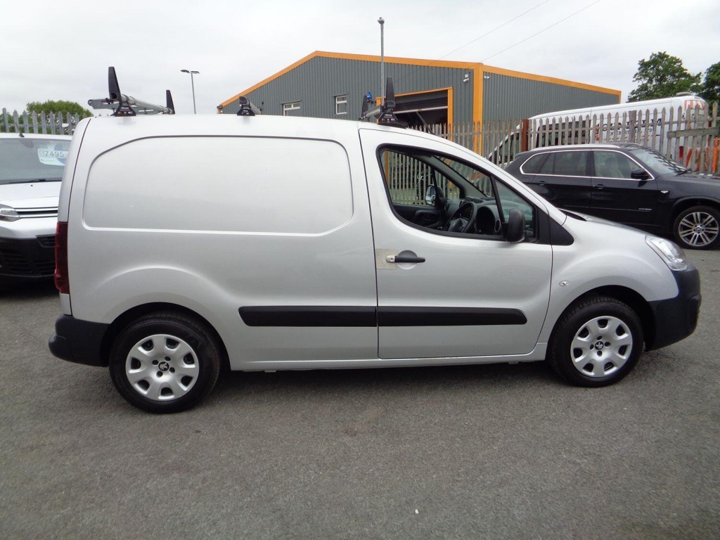 PEUGEOT PARTNER 1.6 BlueHDi 855 Professional 2018