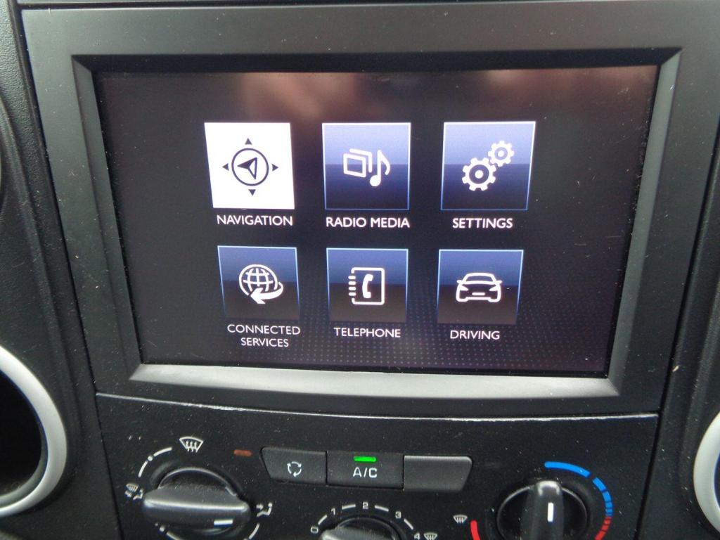 PEUGEOT PARTNER 1.6 BlueHDi 855 Professional 2018