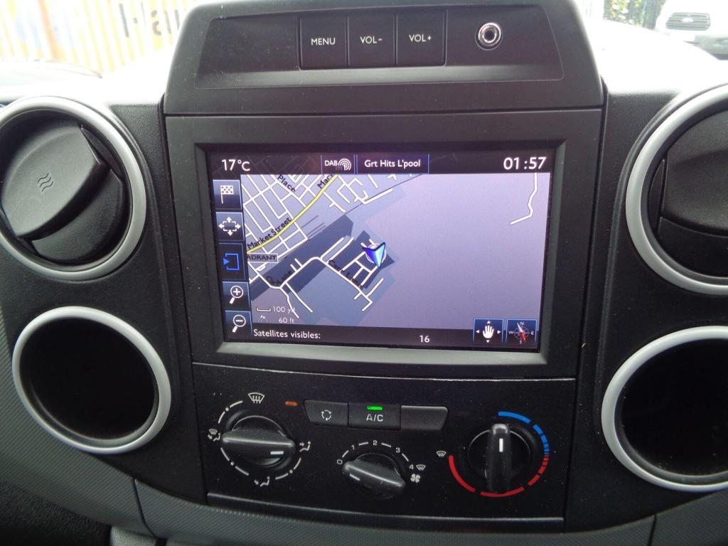 PEUGEOT PARTNER 1.6 BlueHDi 855 Professional 2018