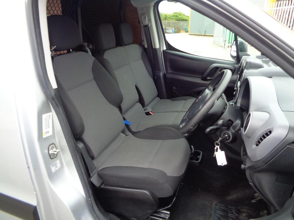 PEUGEOT PARTNER 1.6 BlueHDi 855 Professional 2018