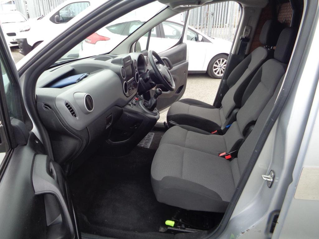 PEUGEOT PARTNER 1.6 BlueHDi 855 Professional 2018