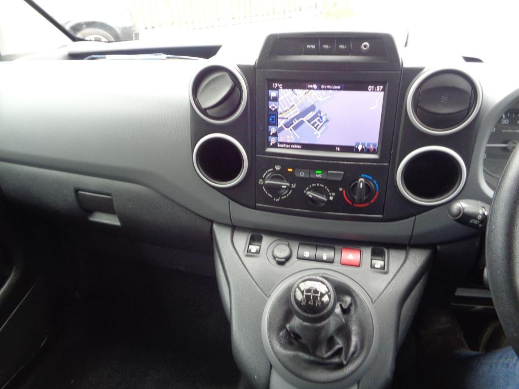 PEUGEOT PARTNER 1.6 BlueHDi 855 Professional 2018