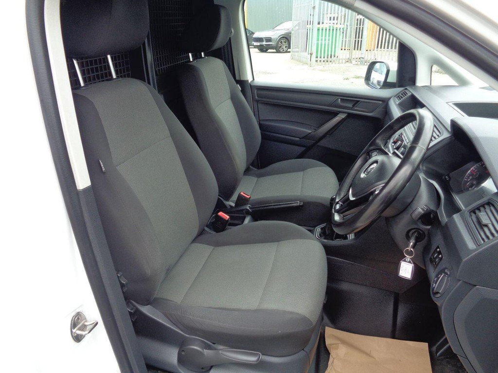 VOLKSWAGEN CADDY 2.0 TDI C20 Trendline 2019
