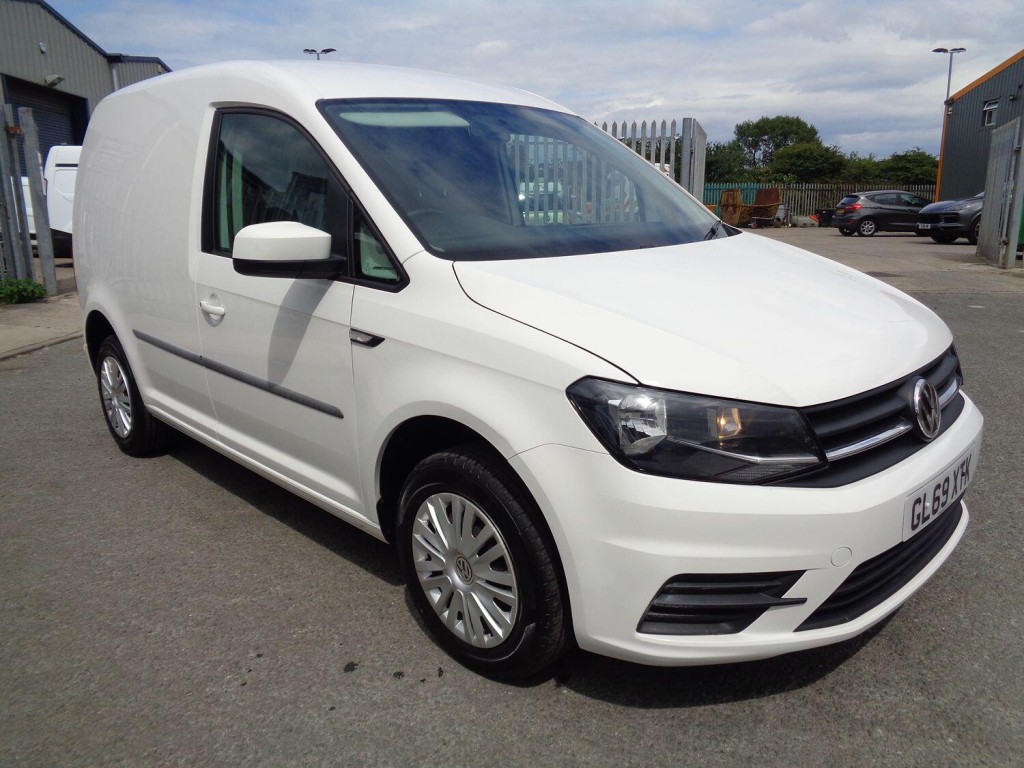 VOLKSWAGEN CADDY 2.0 TDI C20 Trendline 2019