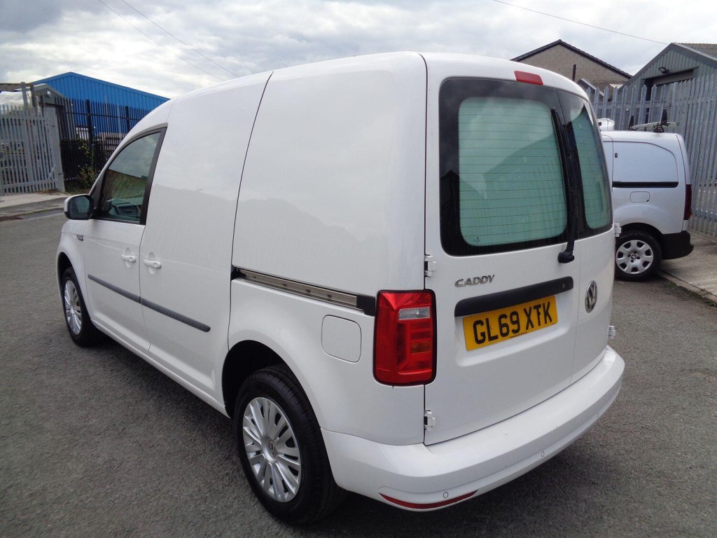 VOLKSWAGEN CADDY 2.0 TDI C20 Trendline 2019