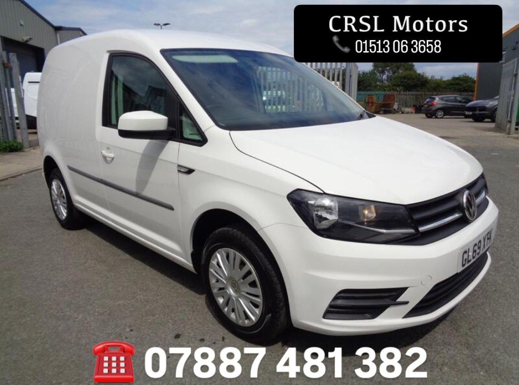 VOLKSWAGEN CADDY 2.0 TDI C20 Trendline 2019