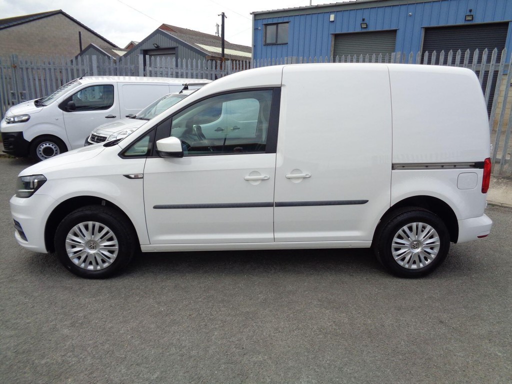 VOLKSWAGEN CADDY 2.0 TDI C20 Trendline 2019