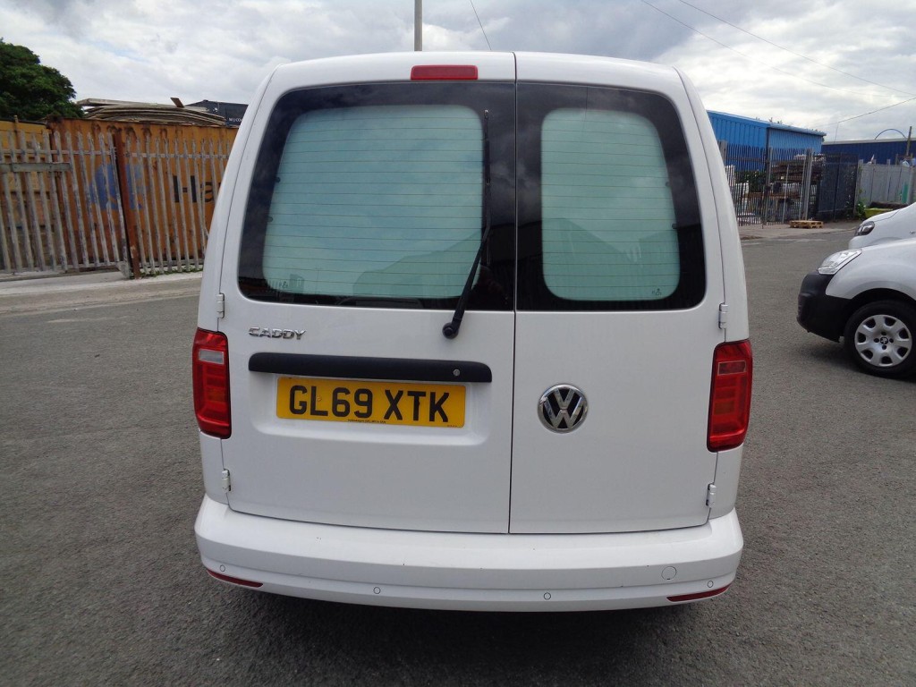 VOLKSWAGEN CADDY 2.0 TDI C20 Trendline 2019