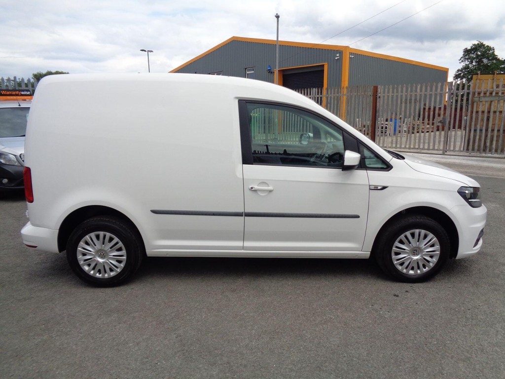 VOLKSWAGEN CADDY 2.0 TDI C20 Trendline 2019