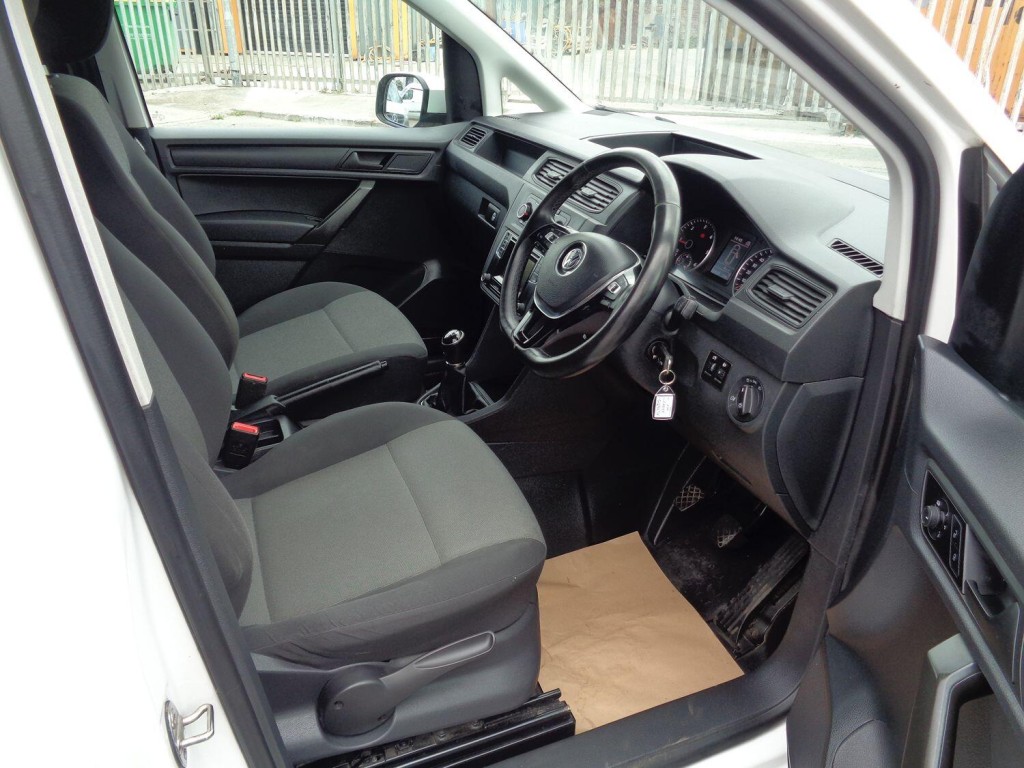 VOLKSWAGEN CADDY 2.0 TDI C20 Trendline 2019