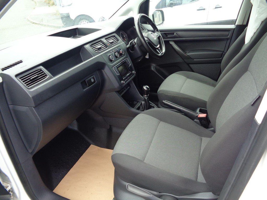 VOLKSWAGEN CADDY 2.0 TDI C20 Trendline 2019