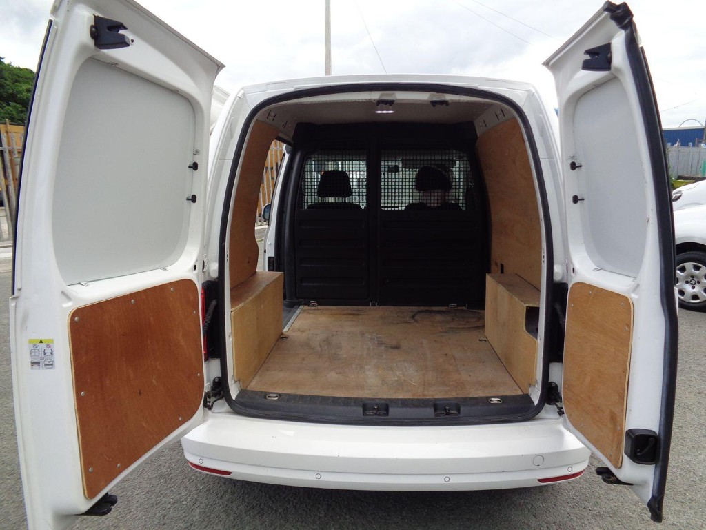 VOLKSWAGEN CADDY 2.0 TDI C20 Trendline 2019