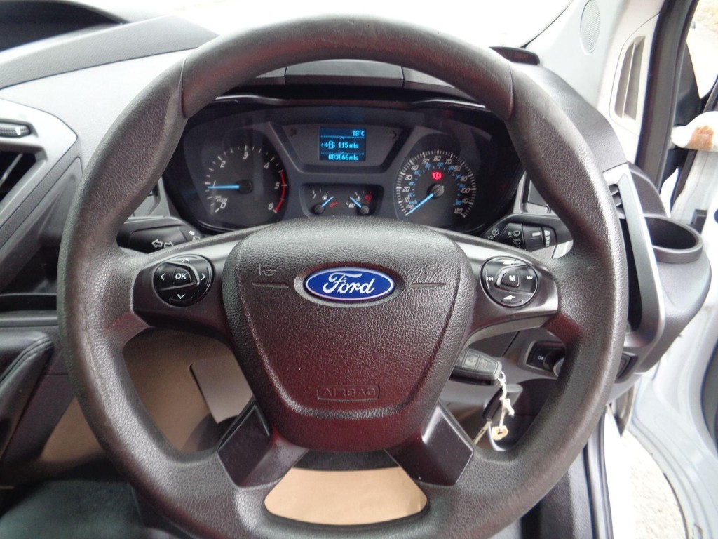 FORD TRANSIT CUSTOM 2.2 TDCi 310 ECOnetic 2014