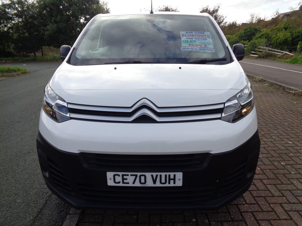 CITROEN DISPATCH 1.5 BlueHDi 1200 Enterprise XL 2020