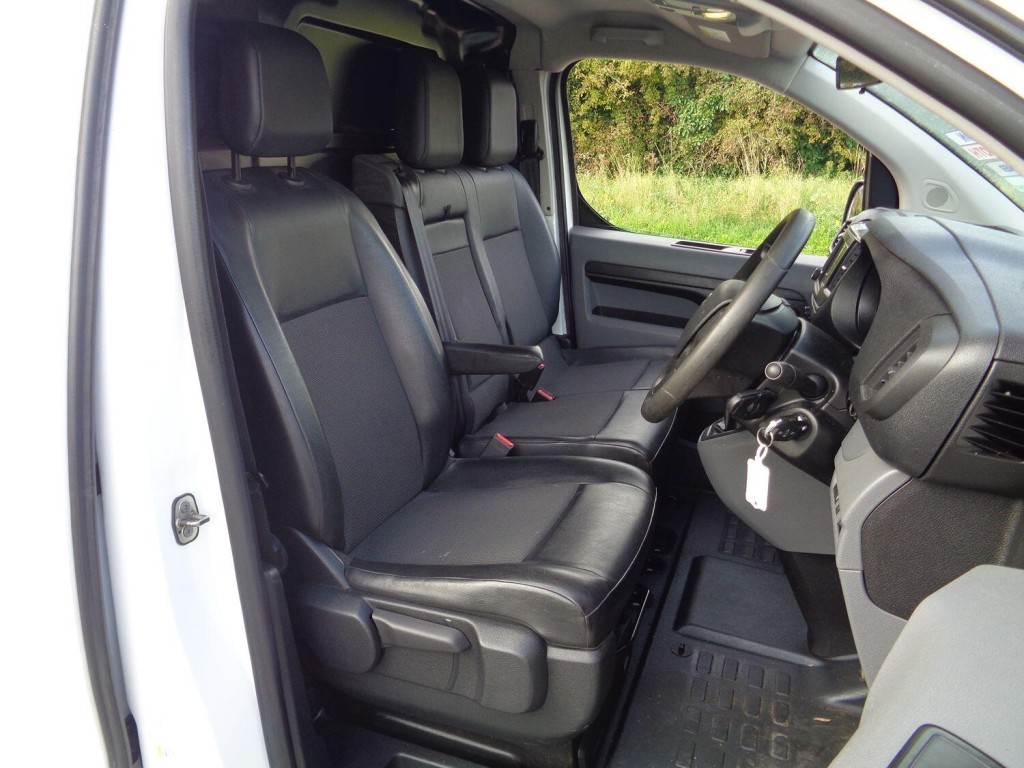 CITROEN DISPATCH 1.5 BlueHDi 1200 Enterprise XL 2020