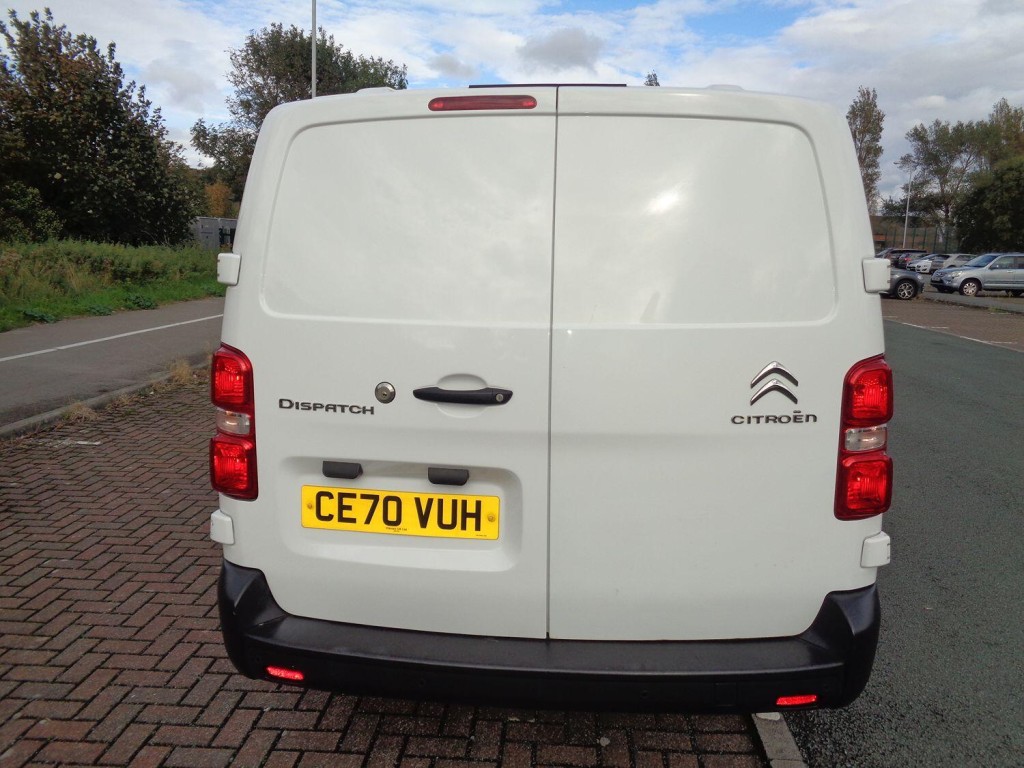 CITROEN DISPATCH 1.5 BlueHDi 1200 Enterprise XL 2020