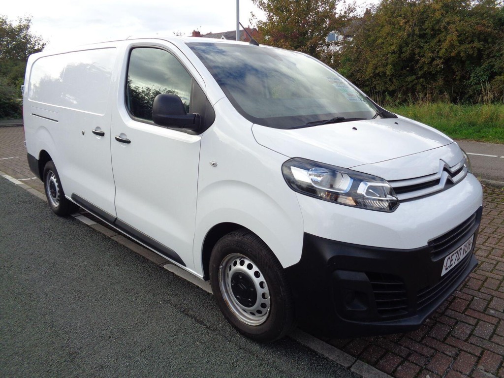 CITROEN DISPATCH 1.5 BlueHDi 1200 Enterprise XL 2020