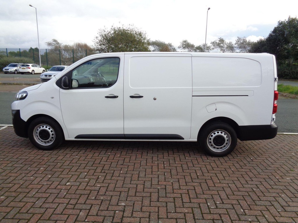 CITROEN DISPATCH 1.5 BlueHDi 1200 Enterprise XL 2020