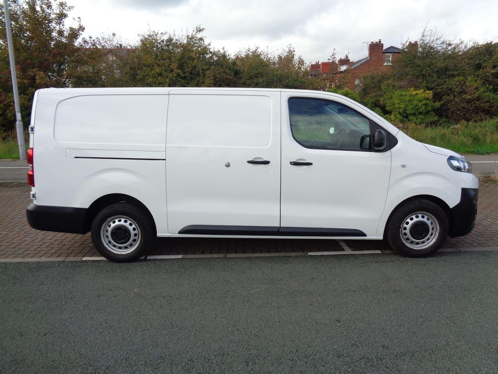 CITROEN DISPATCH 1.5 BlueHDi 1200 Enterprise XL 2020