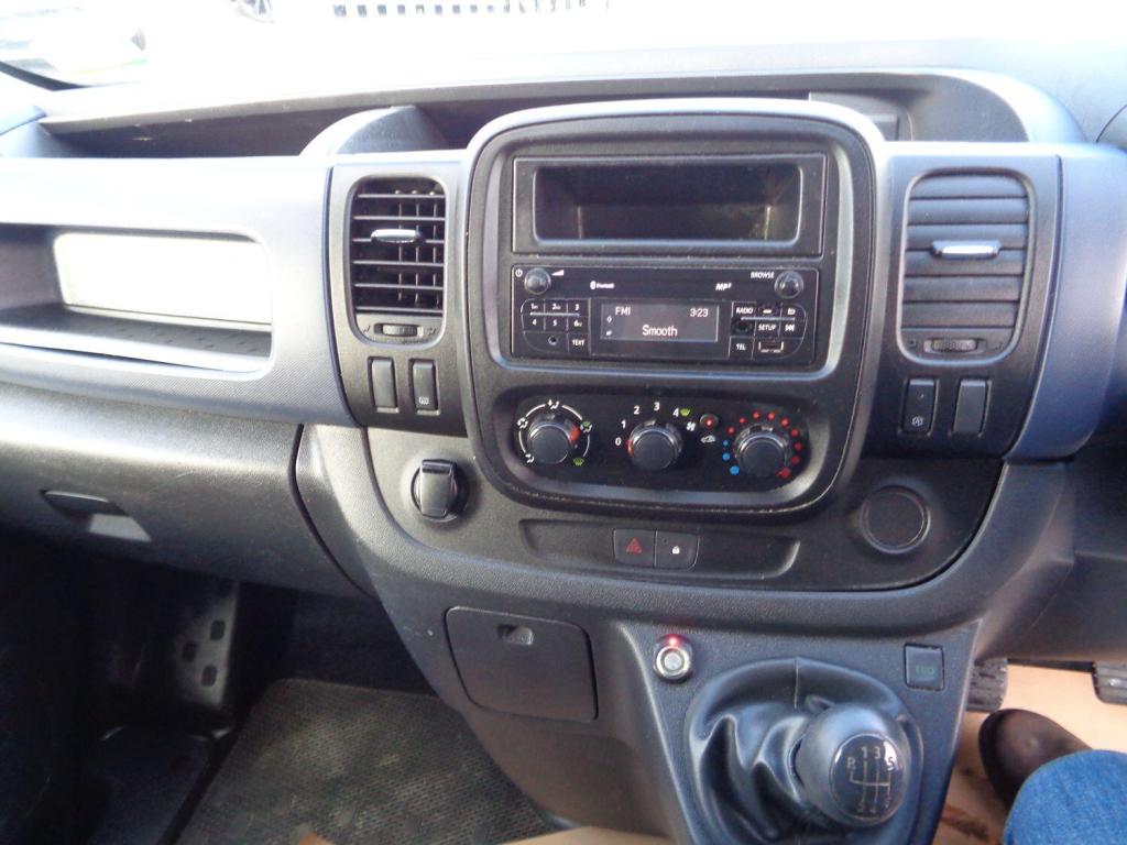 VAUXHALL VIVARO 1.6 CDTi 2900 ecoFLEX 2017