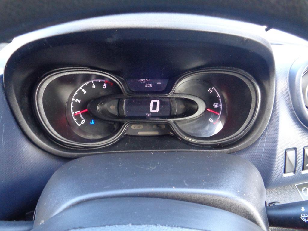 VAUXHALL VIVARO 1.6 CDTi 2900 ecoFLEX 2017