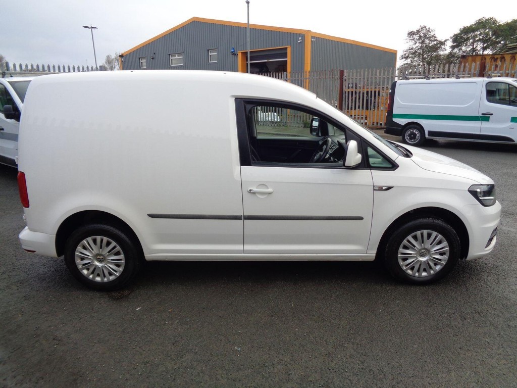 VOLKSWAGEN CADDY 2.0 TDI C20 BlueMotion Tech Trendline 2019