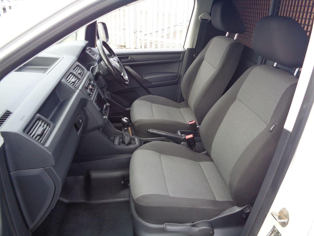 VOLKSWAGEN CADDY 2.0 TDI C20 BlueMotion Tech Trendline 2019