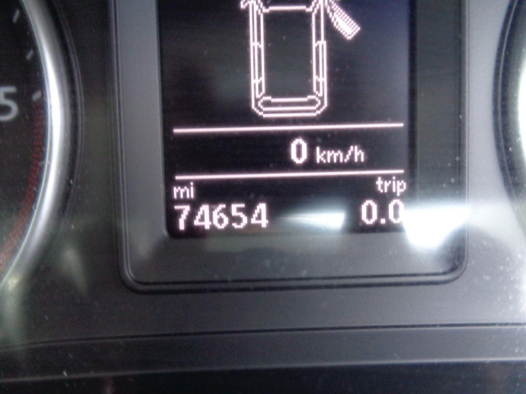 VOLKSWAGEN CADDY 2.0 TDI C20 BlueMotion Tech Trendline 2019