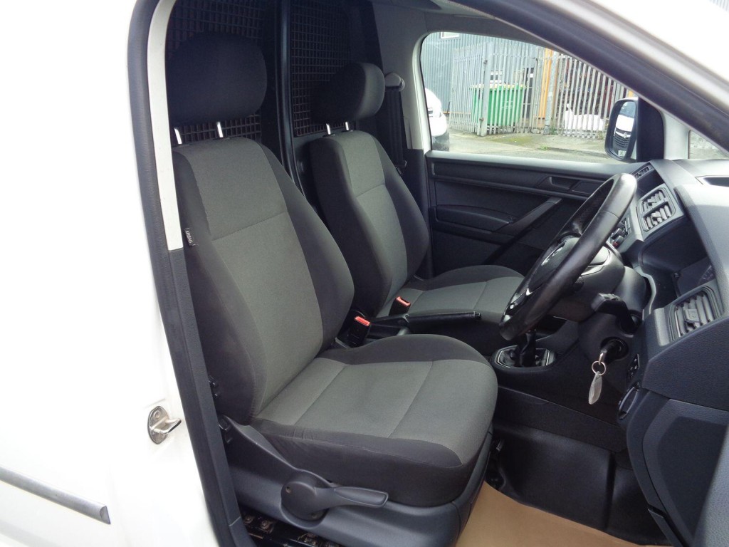 VOLKSWAGEN CADDY 2.0 TDI C20 BlueMotion Tech Trendline 2019
