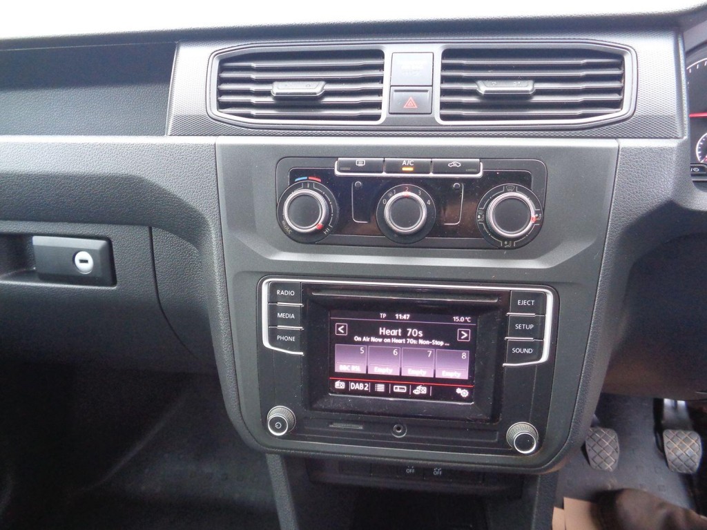 VOLKSWAGEN CADDY 2.0 TDI C20 BlueMotion Tech Trendline 2019