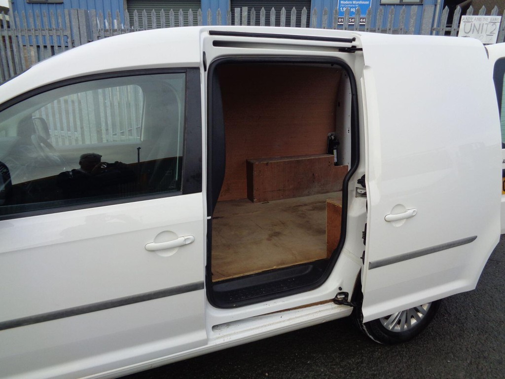 VOLKSWAGEN CADDY 2.0 TDI C20 BlueMotion Tech Trendline 2019
