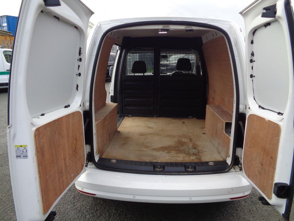 VOLKSWAGEN CADDY 2.0 TDI C20 BlueMotion Tech Trendline 2019