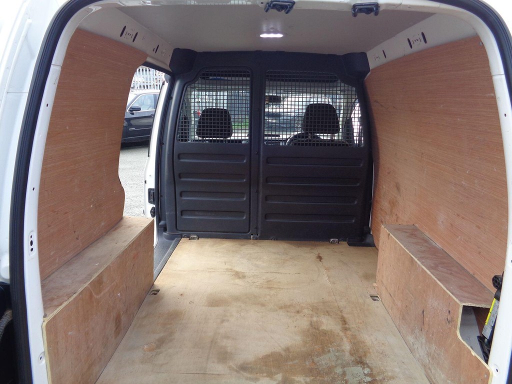 VOLKSWAGEN CADDY 2.0 TDI C20 BlueMotion Tech Trendline 2019